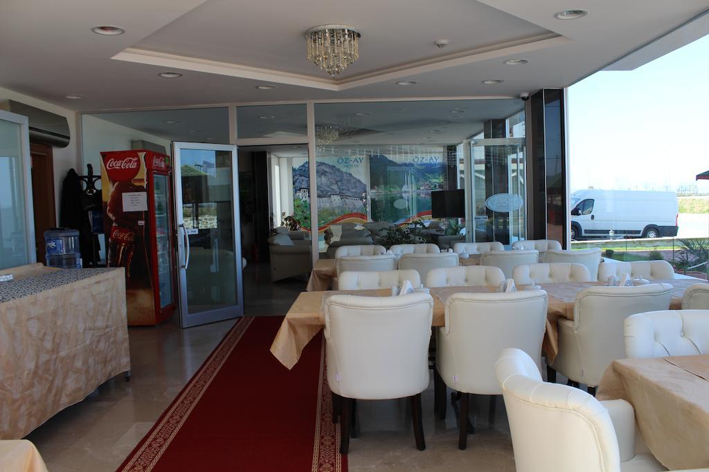 Sürmene Oz-Ay Hotel מראה חיצוני תמונה