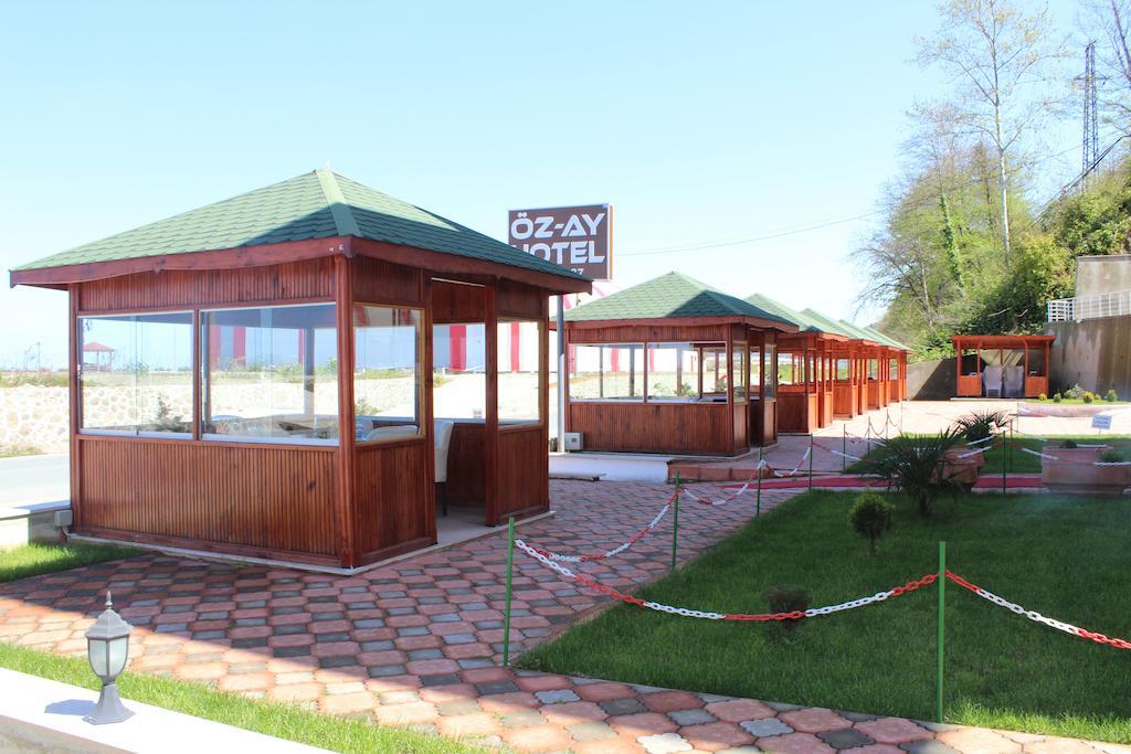 Sürmene Oz-Ay Hotel מראה חיצוני תמונה