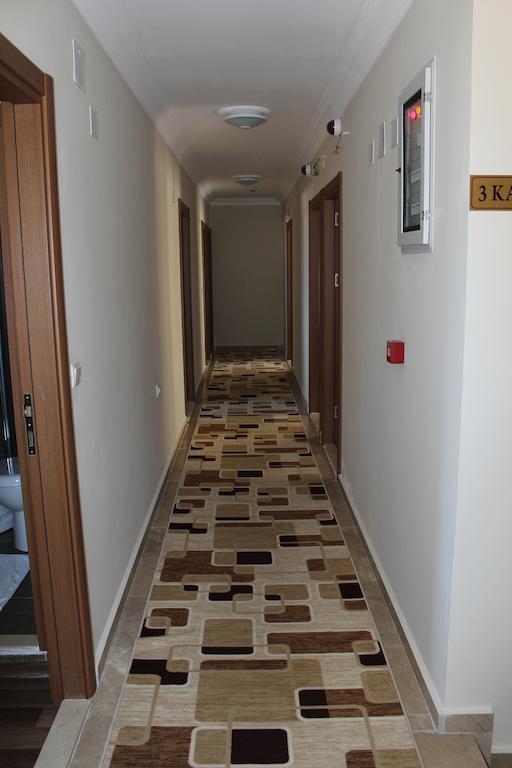 Sürmene Oz-Ay Hotel מראה חיצוני תמונה