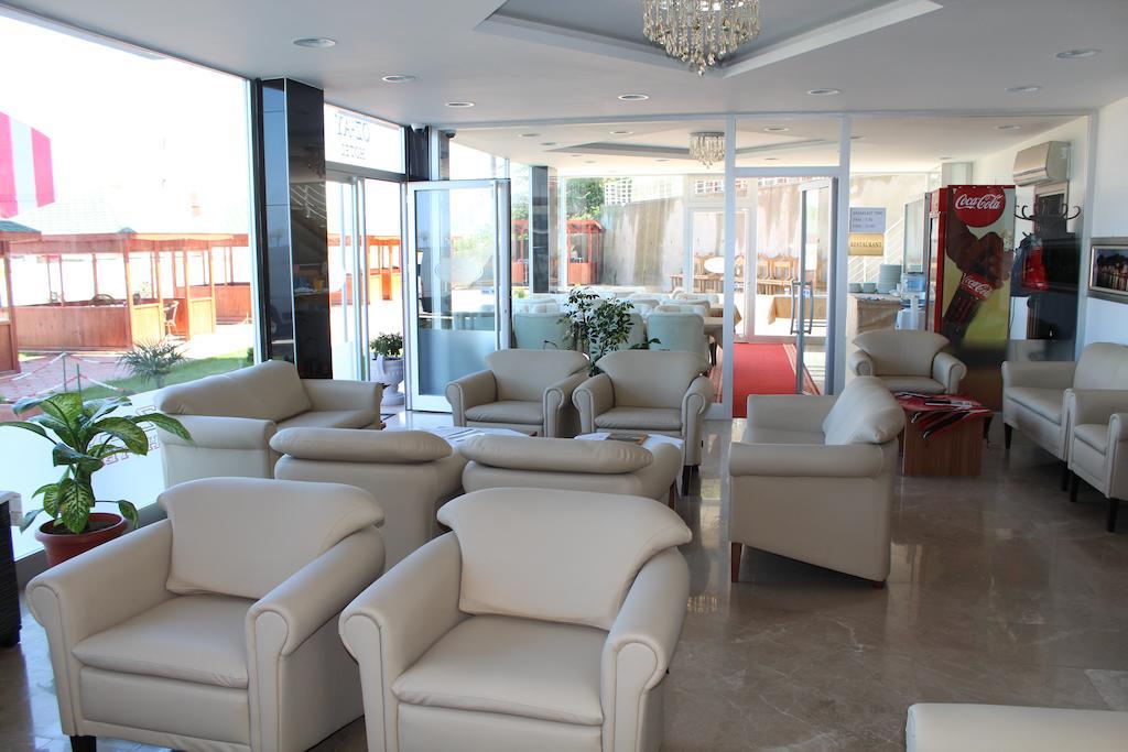 Sürmene Oz-Ay Hotel מראה חיצוני תמונה