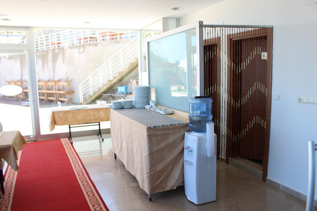 Sürmene Oz-Ay Hotel מראה חיצוני תמונה